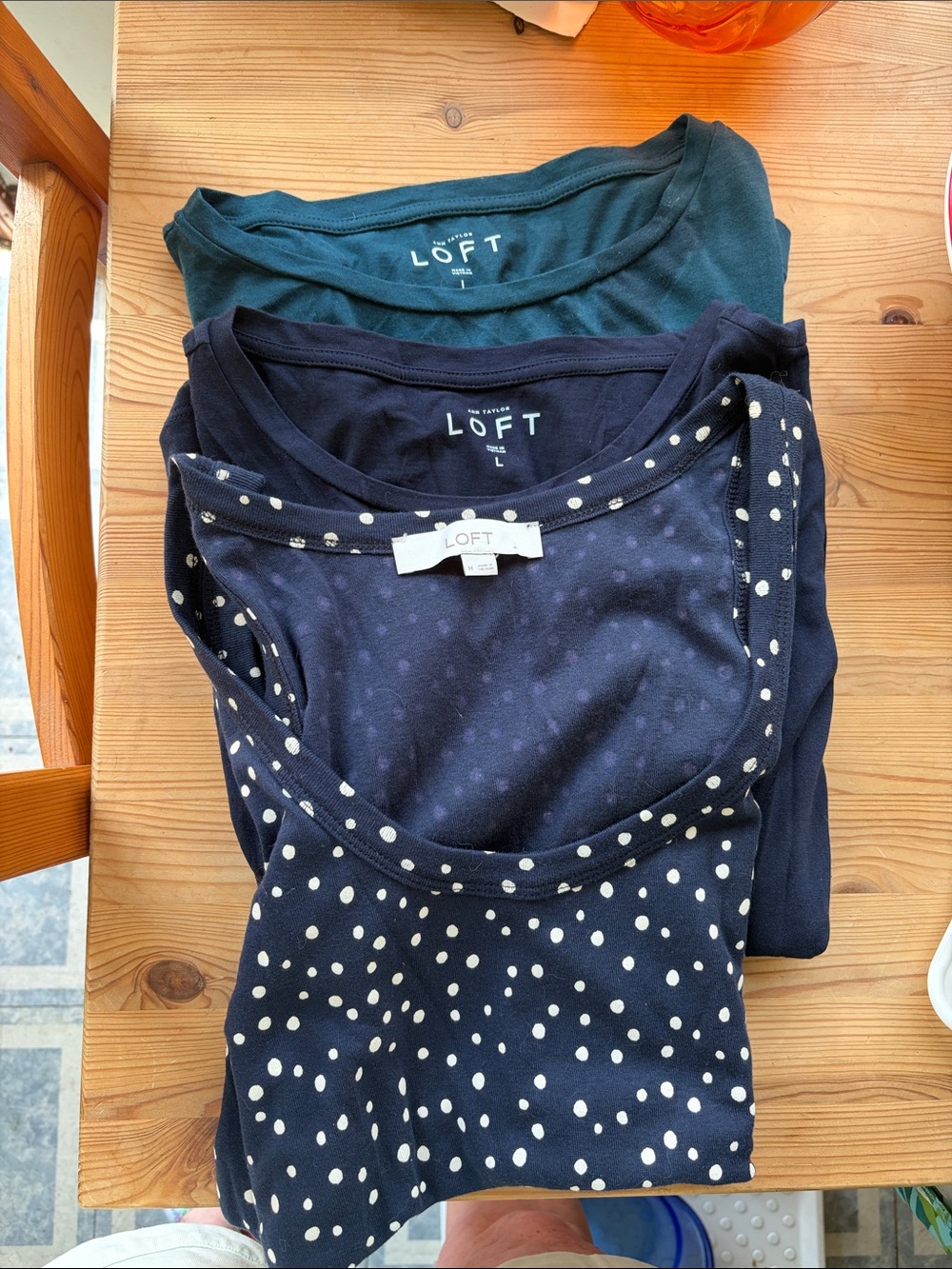 Loft Top Bundle